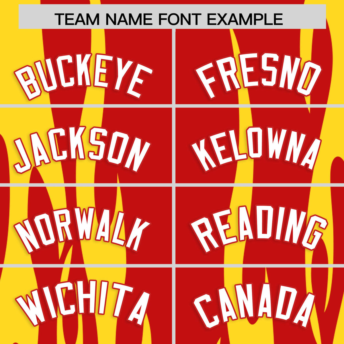 Custom Red Gold Flame Pattern Authentic Pullover Baseball Jersey