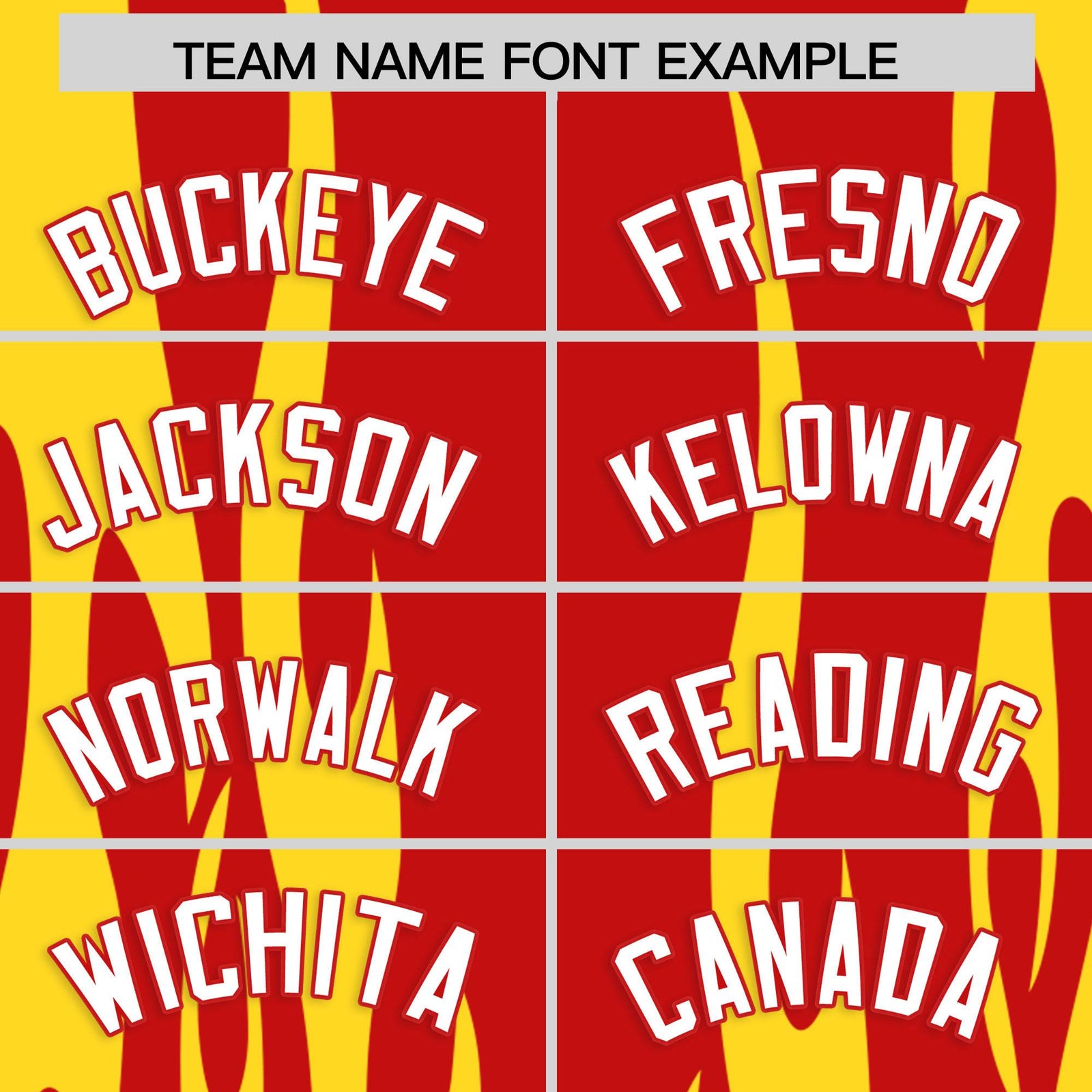 Custom Red Gold Flame Pattern Authentic Pullover Baseball Jersey