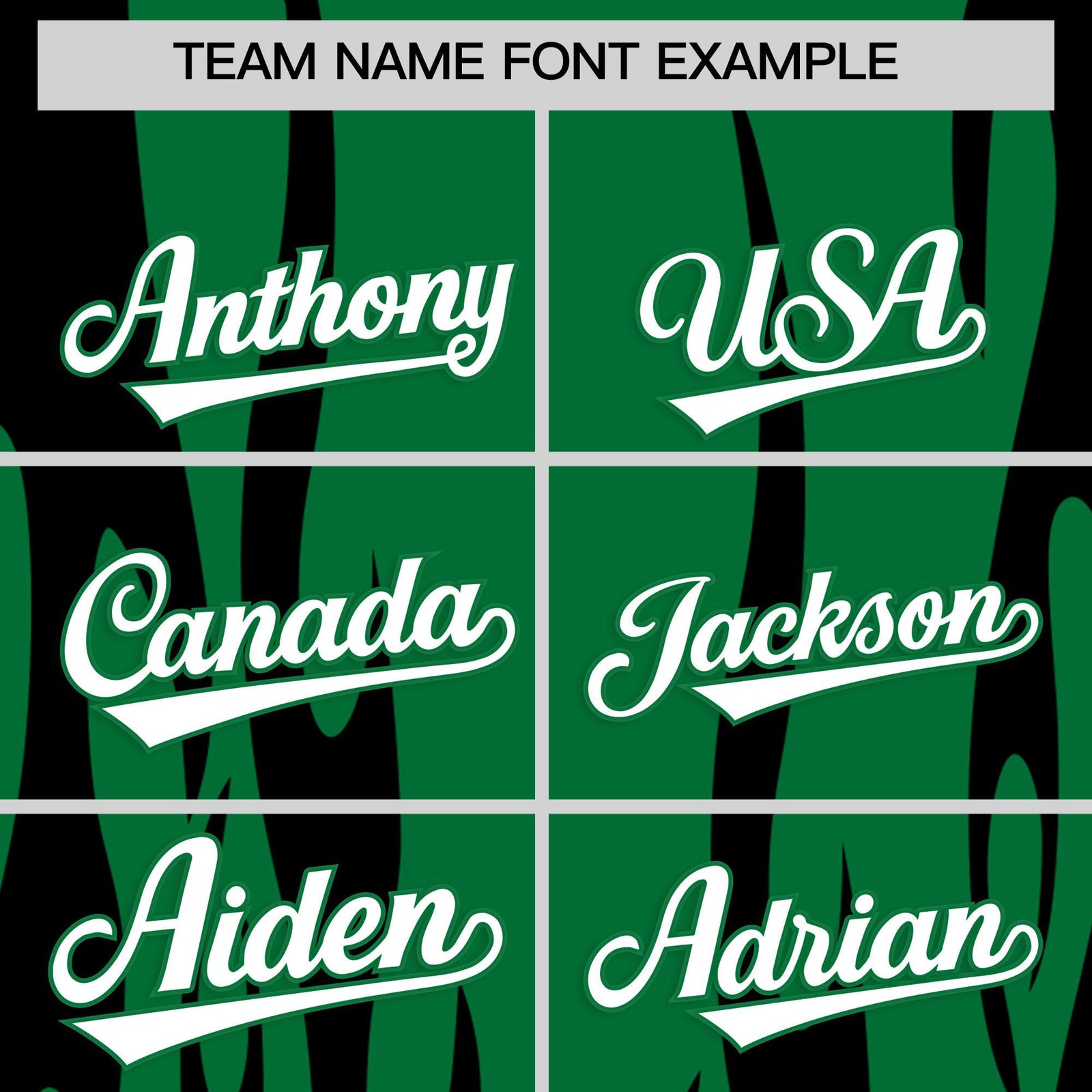 Custom Kelly Green Black Flame Pattern Authentic Pullover Baseball Jersey