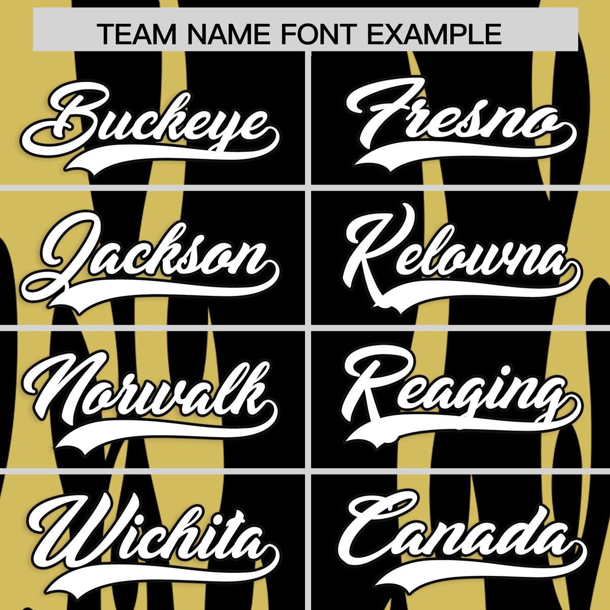 Custom Black Old Gold Flame Pattern Authentic Pullover Baseball Jersey