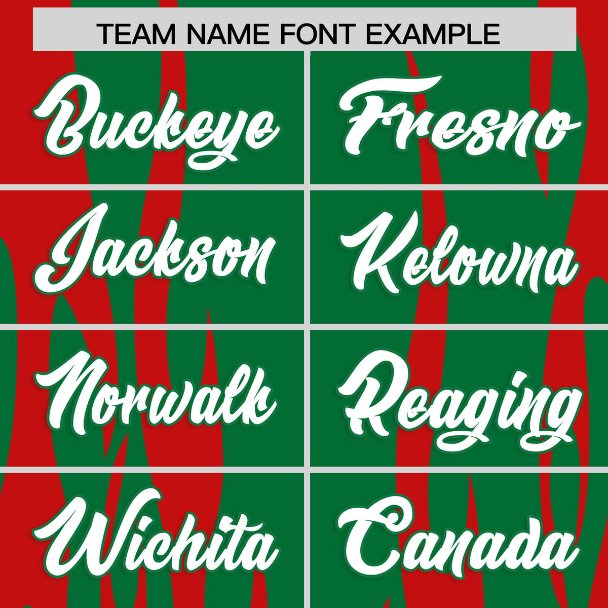 Custom Kelly Green Red Flame Pattern Authentic Pullover Baseball Jersey