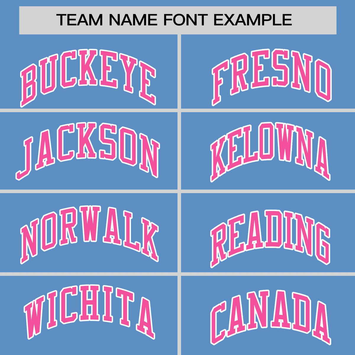 Custom Light Blue Pink-White Personalized Horizontal Stripe Authentic Pullover Baseball Jersey