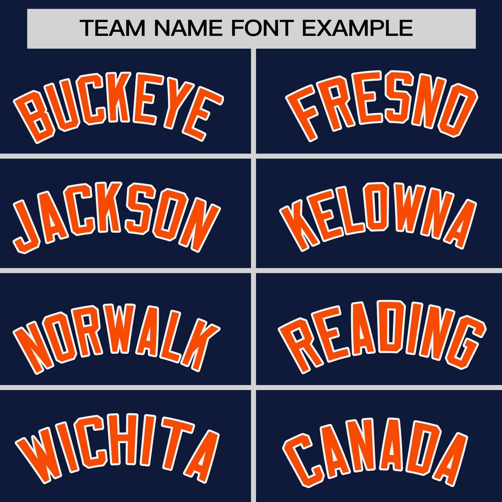 Custom Navy Orange Personalized Horizontal Stripe Authentic Pullover Baseball Jersey