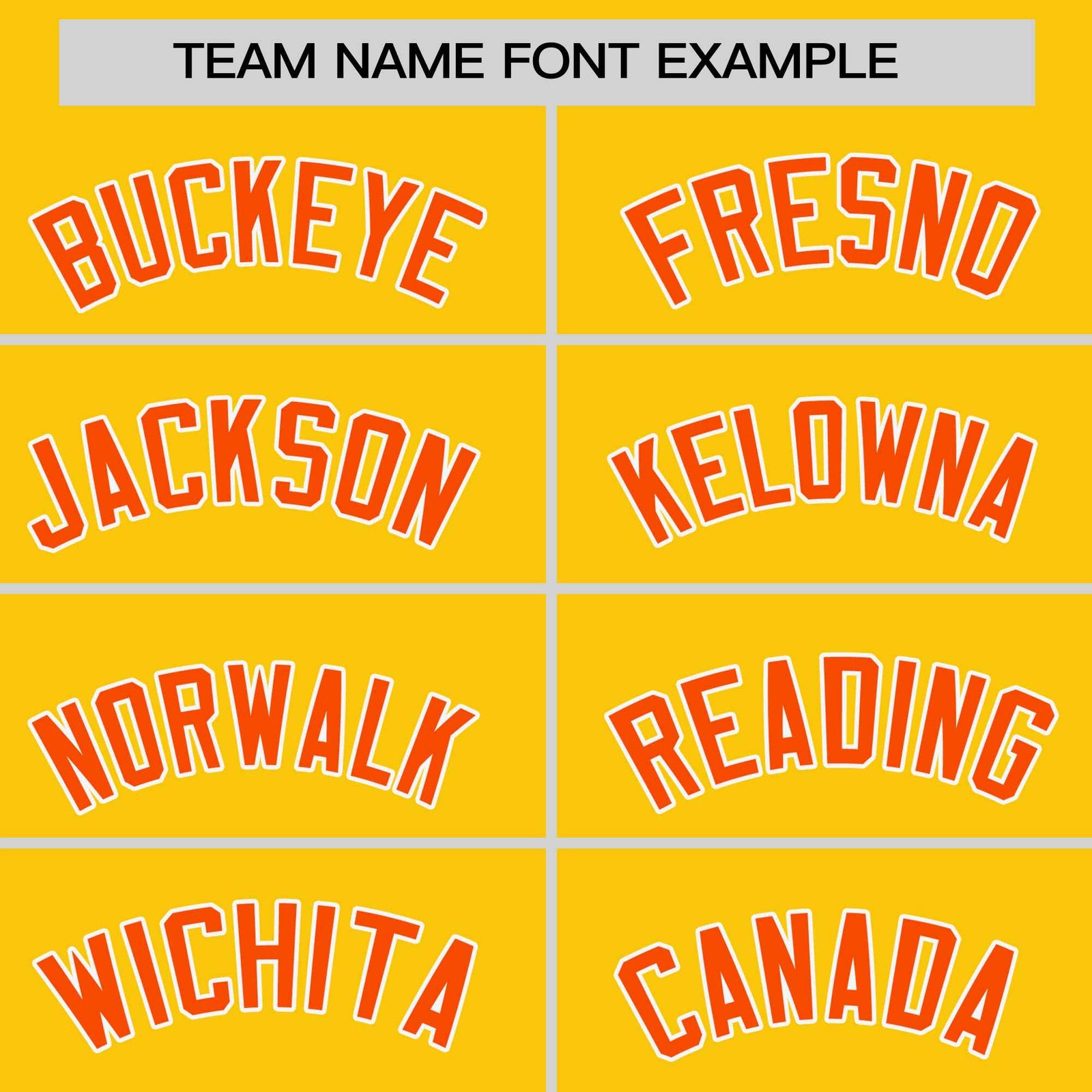 Custom Gold Orange Personalized Horizontal Stripe Authentic Pullover Baseball Jersey