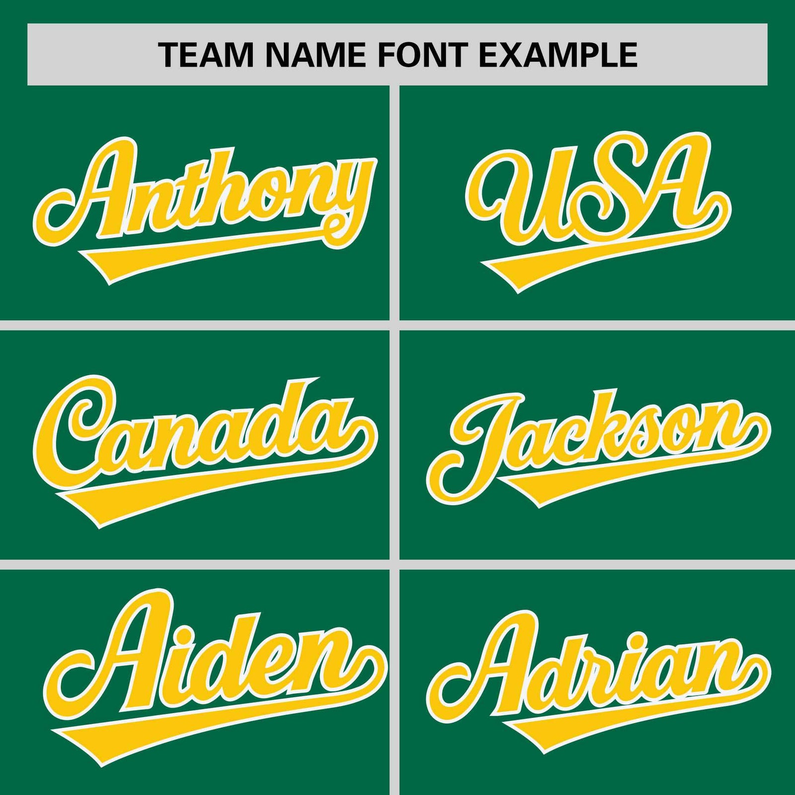 Custom Kelly Green Gold Personalized Horizontal Stripe Authentic Pullover Baseball Jersey