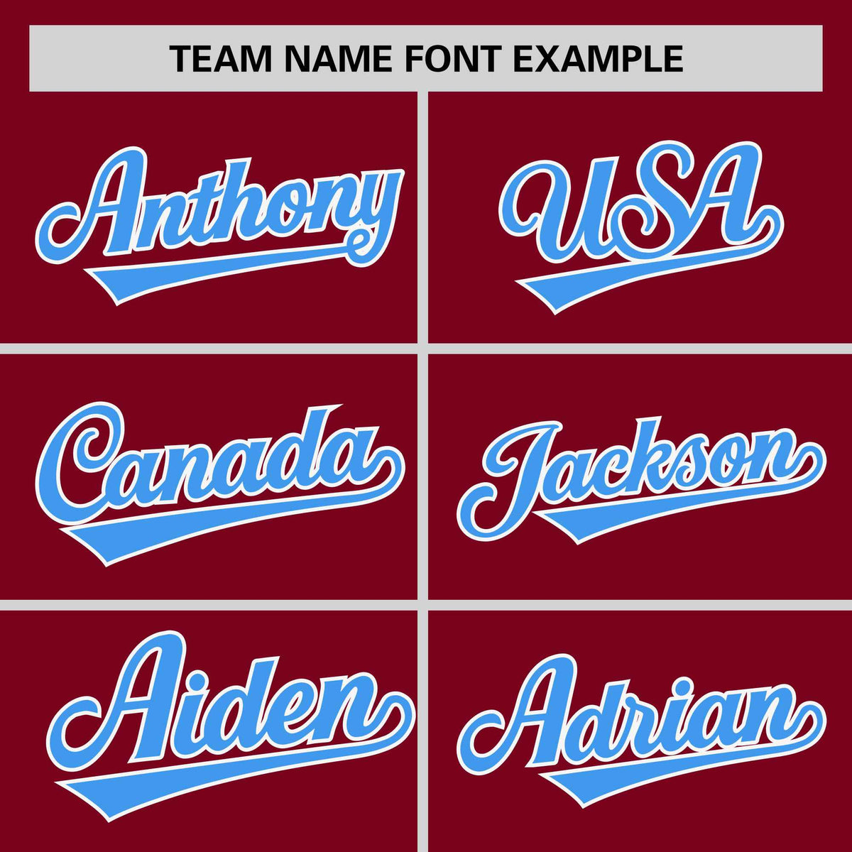 Custom Crimson Powder Blue Personalized Horizontal Stripe Authentic Pullover Baseball Jersey