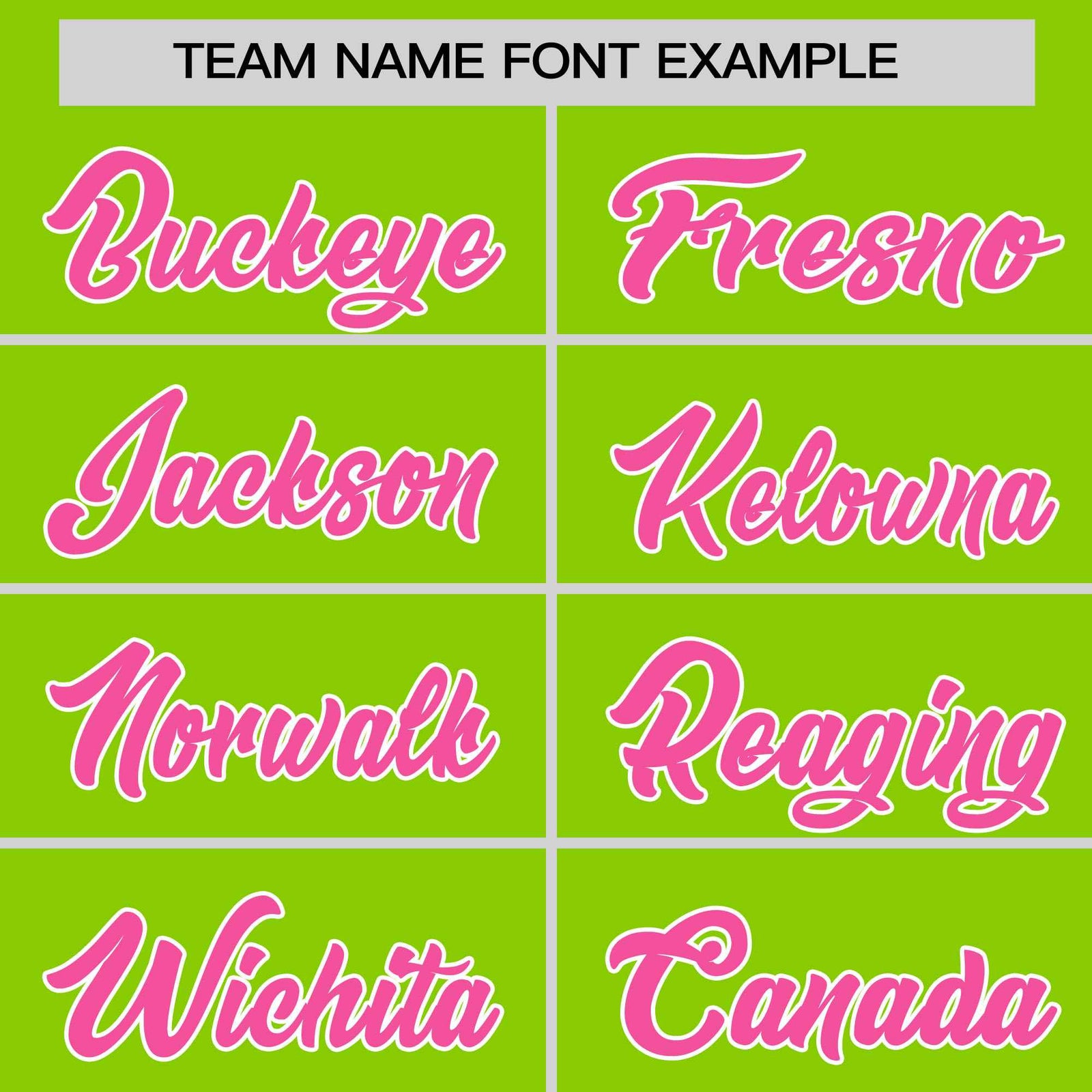 Custom Neon Green Pink-White Personalized Horizontal Stripe Authentic Pullover Baseball Jersey