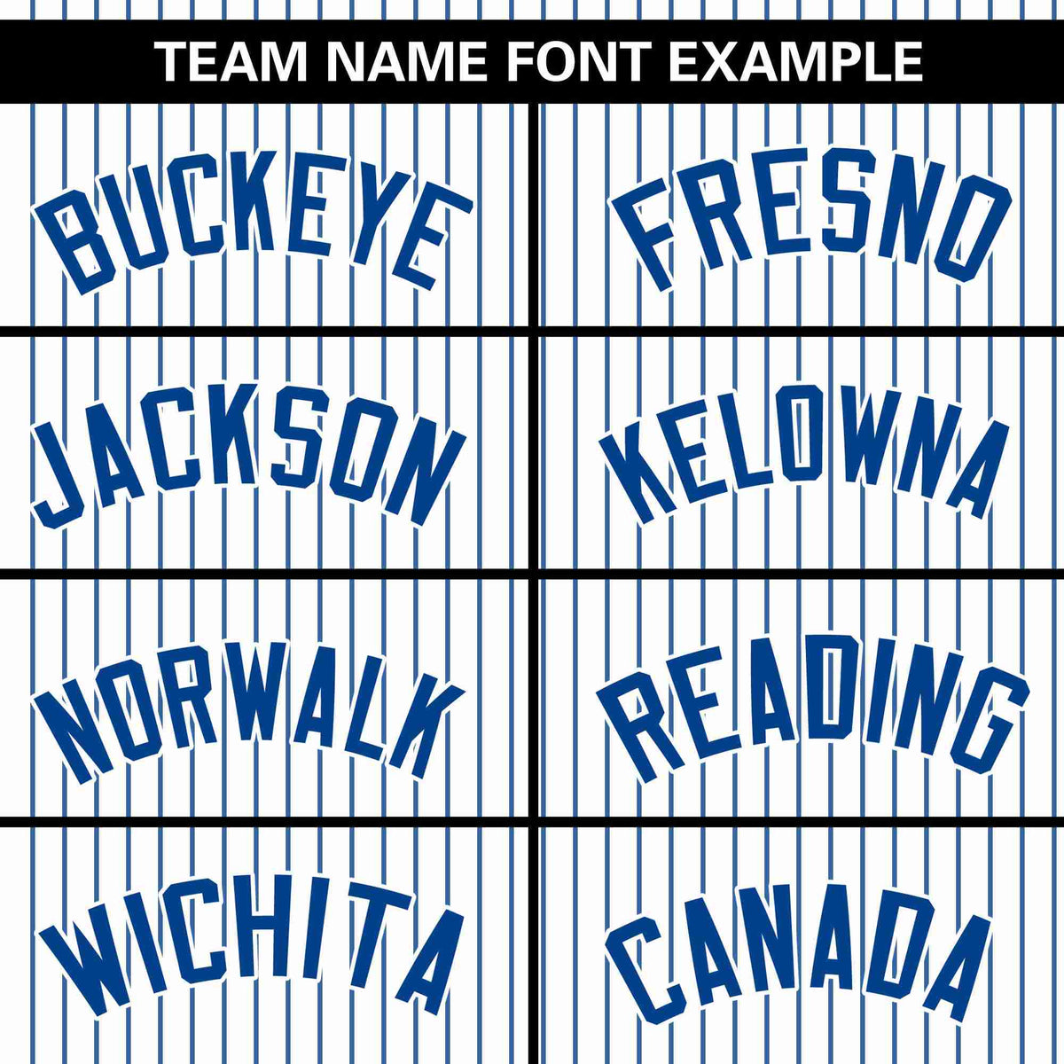 Custom White Royal Stripe Fashion Authentic Pullover Baseball Jersey