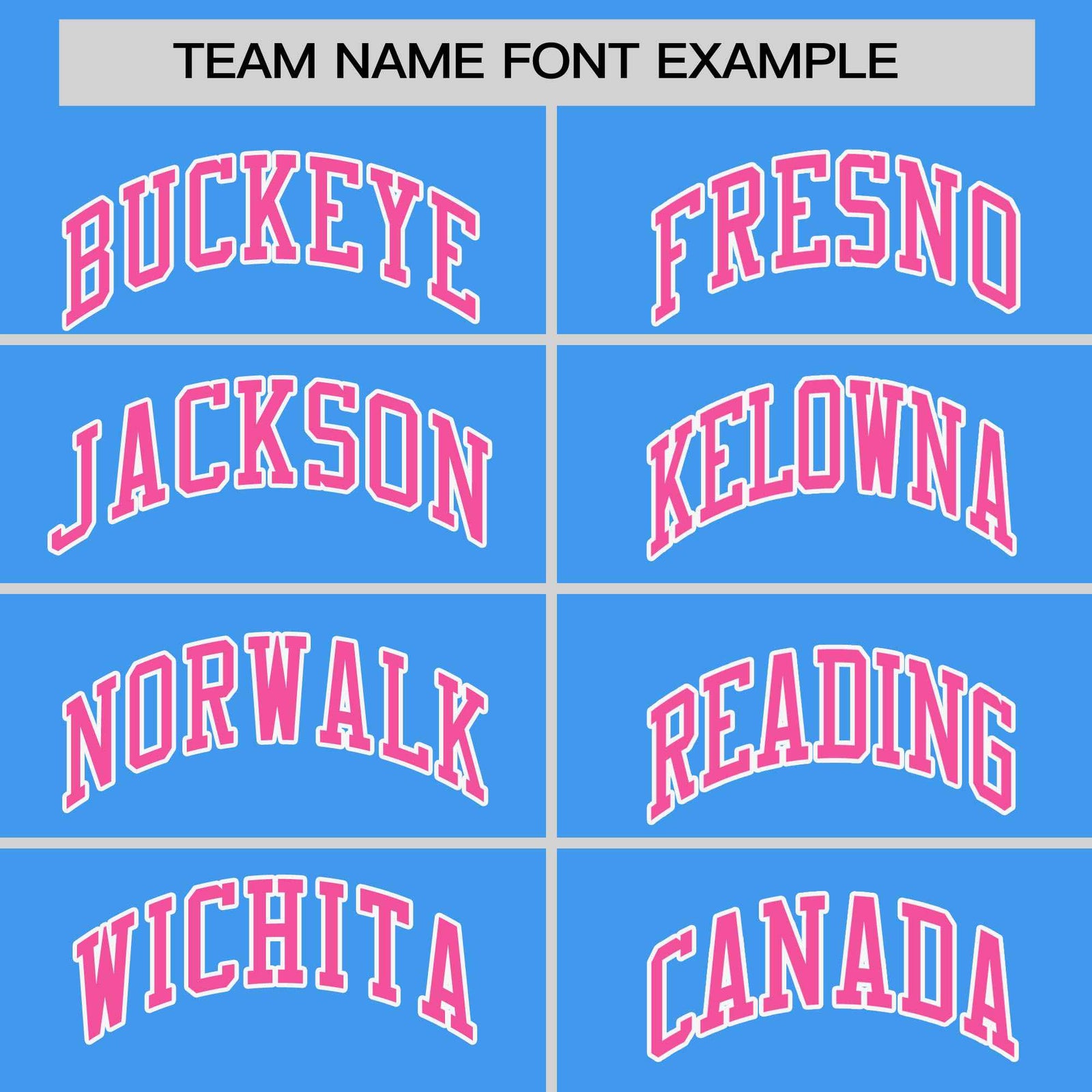 Custom Powder Blue Pink Personalized Raglan Sleeves Authentic Baseball Jersey