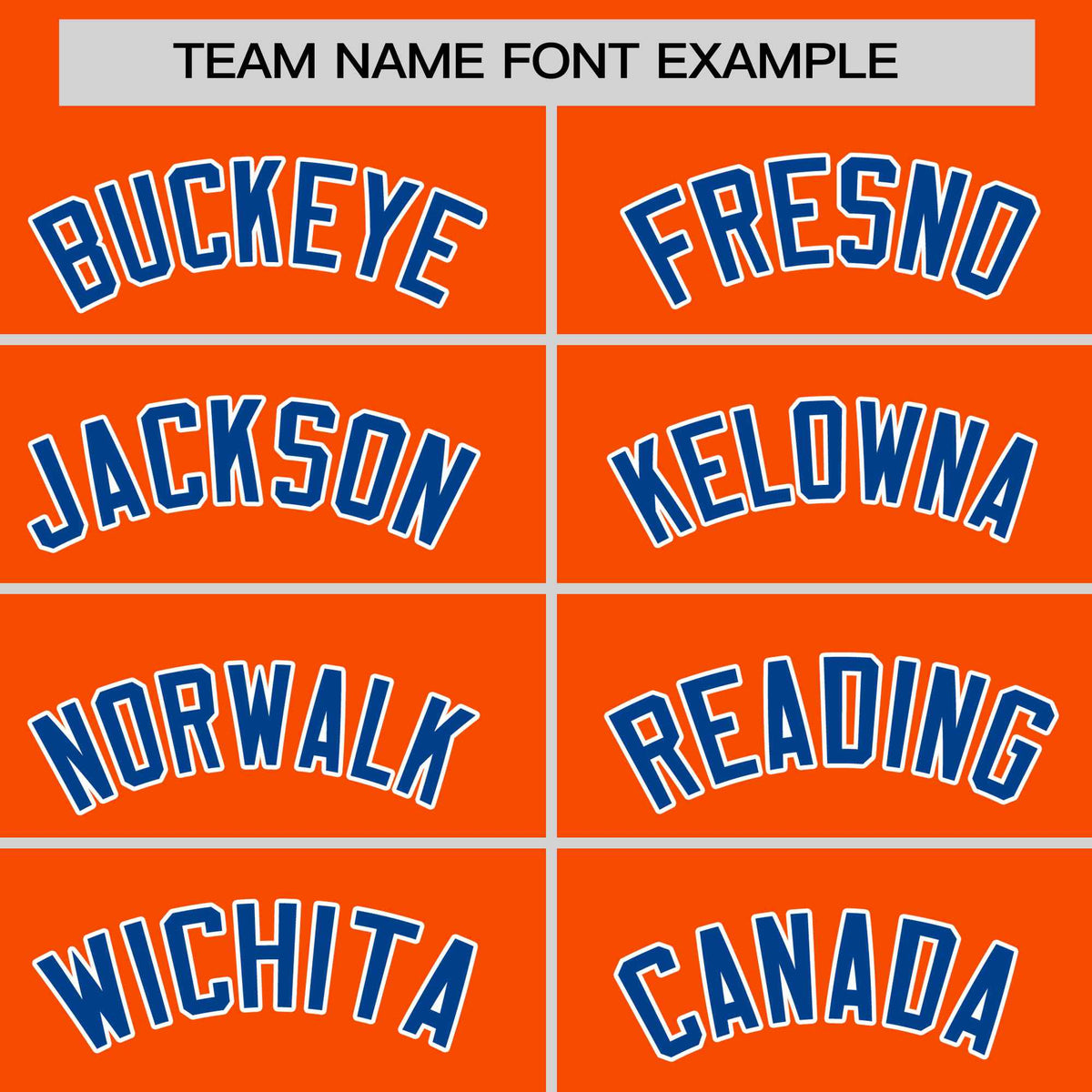Custom Orange Royal Personalized Raglan Sleeves Authentic Baseball Jersey