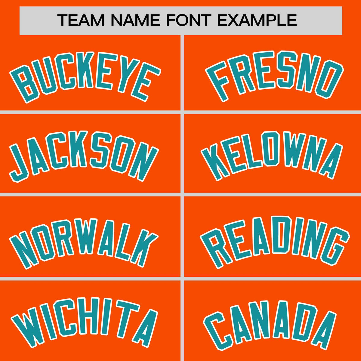 Custom Orange Aqua Personalized Raglan Sleeves Authentic Baseball Jersey
