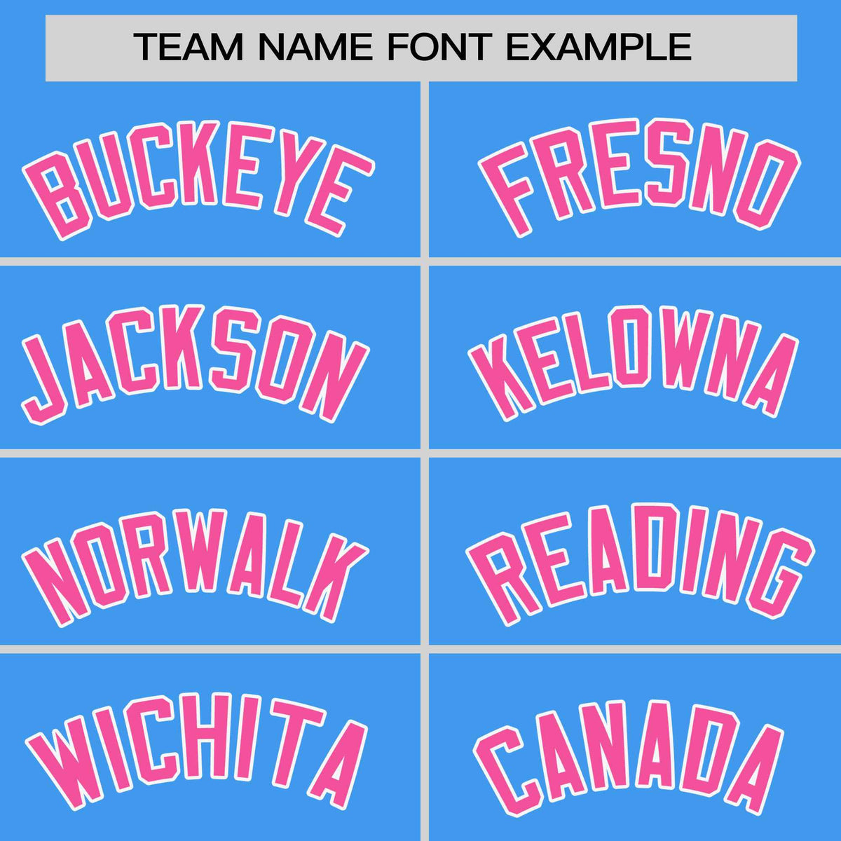 Custom Powder Blue Pink Personalized Raglan Sleeves Authentic Baseball Jersey