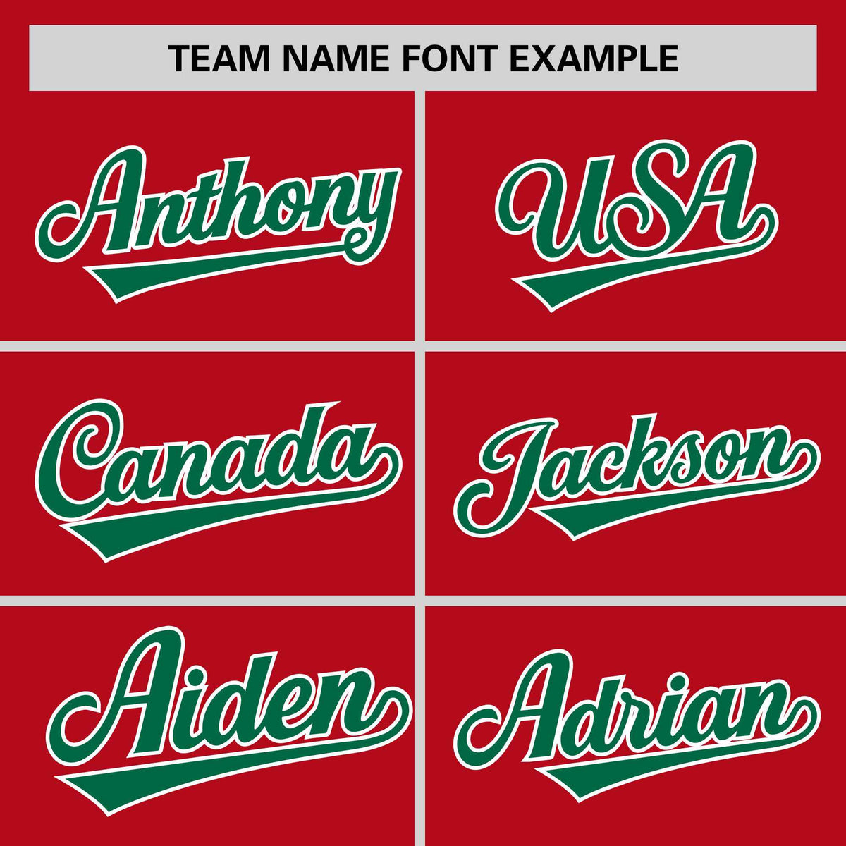 Custom Red Kelly Green Personalized Raglan Sleeves Authentic Baseball Jersey