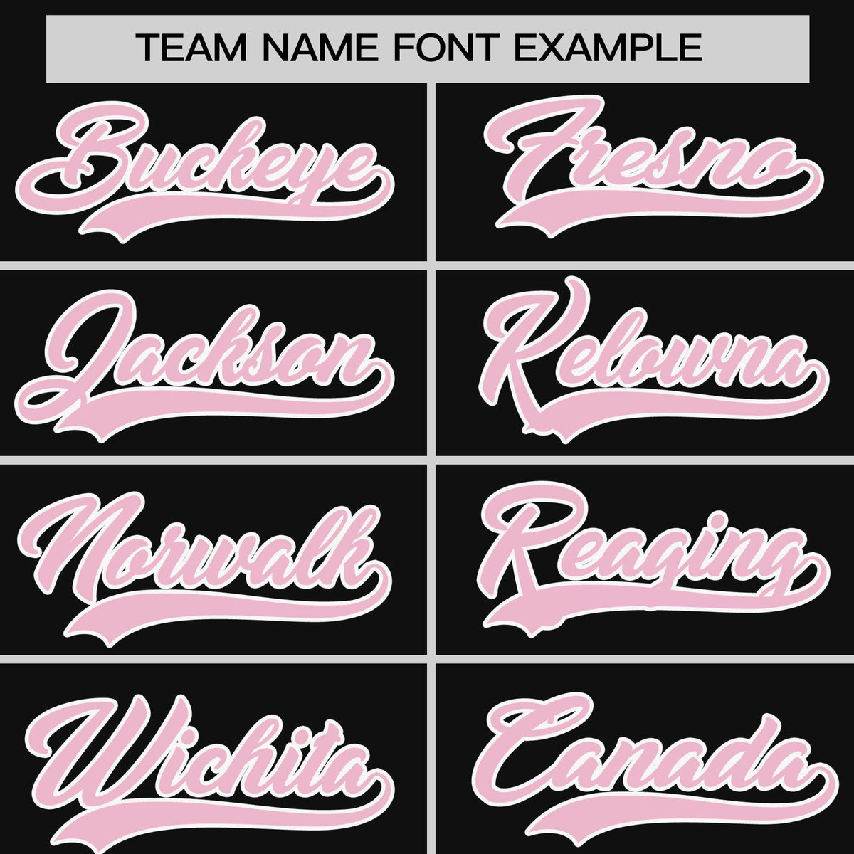 Custom Black Light Pink Personalized Raglan Sleeves Authentic Baseball Jersey