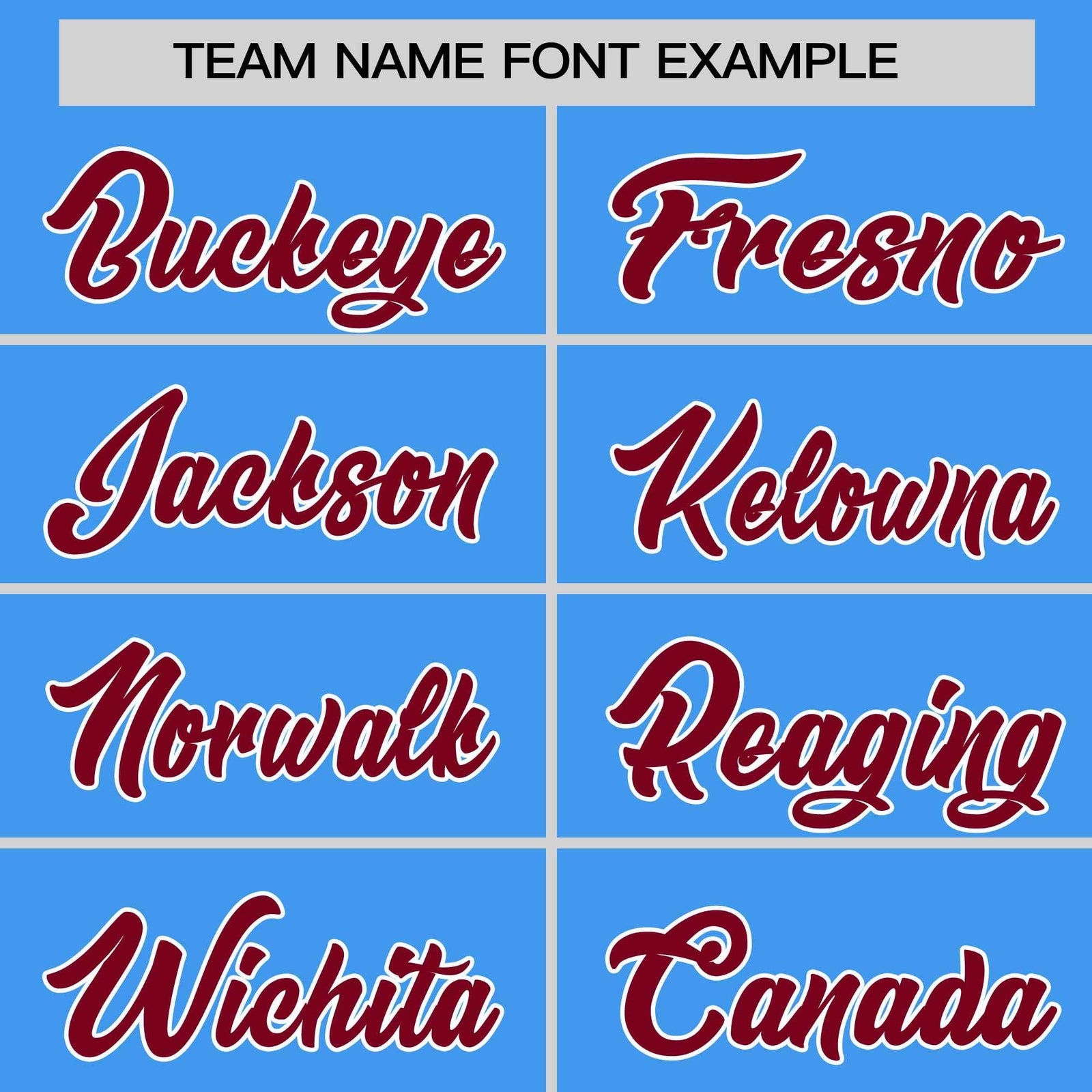 Custom Powder Blue Crimson Personalized Raglan Sleeves Authentic Baseball Jersey