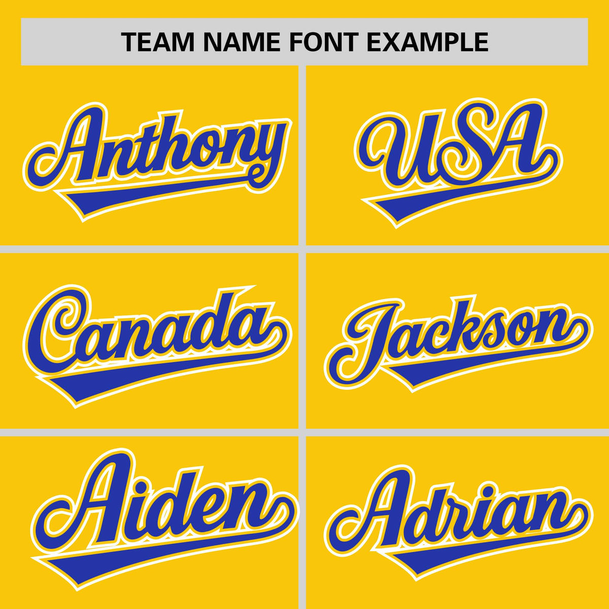Custom Gold Royal Personalized Classic Authentic Sleeveless Baseball Jersey