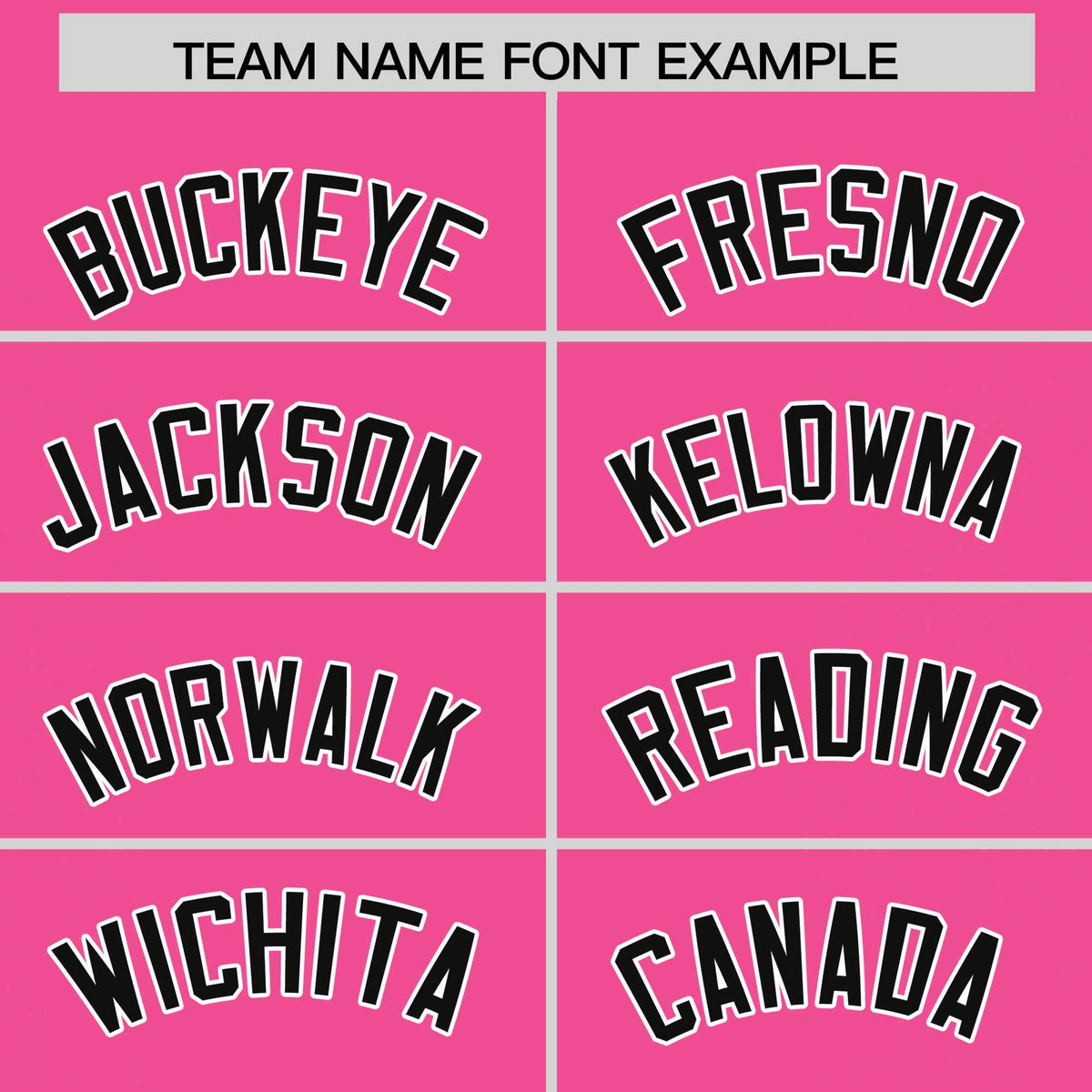Custom Pink Black Breast Cancer Awareness Month Pink Ribbon Authentic Baseball Jersey for Women