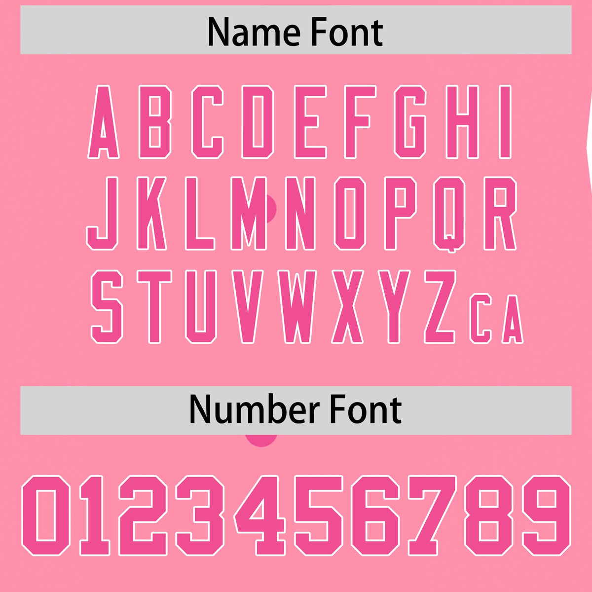 Custom Light Pink Pink Breast Cancer Awareness Month Pink Ribbon Authentic Baseball Jersey for Women