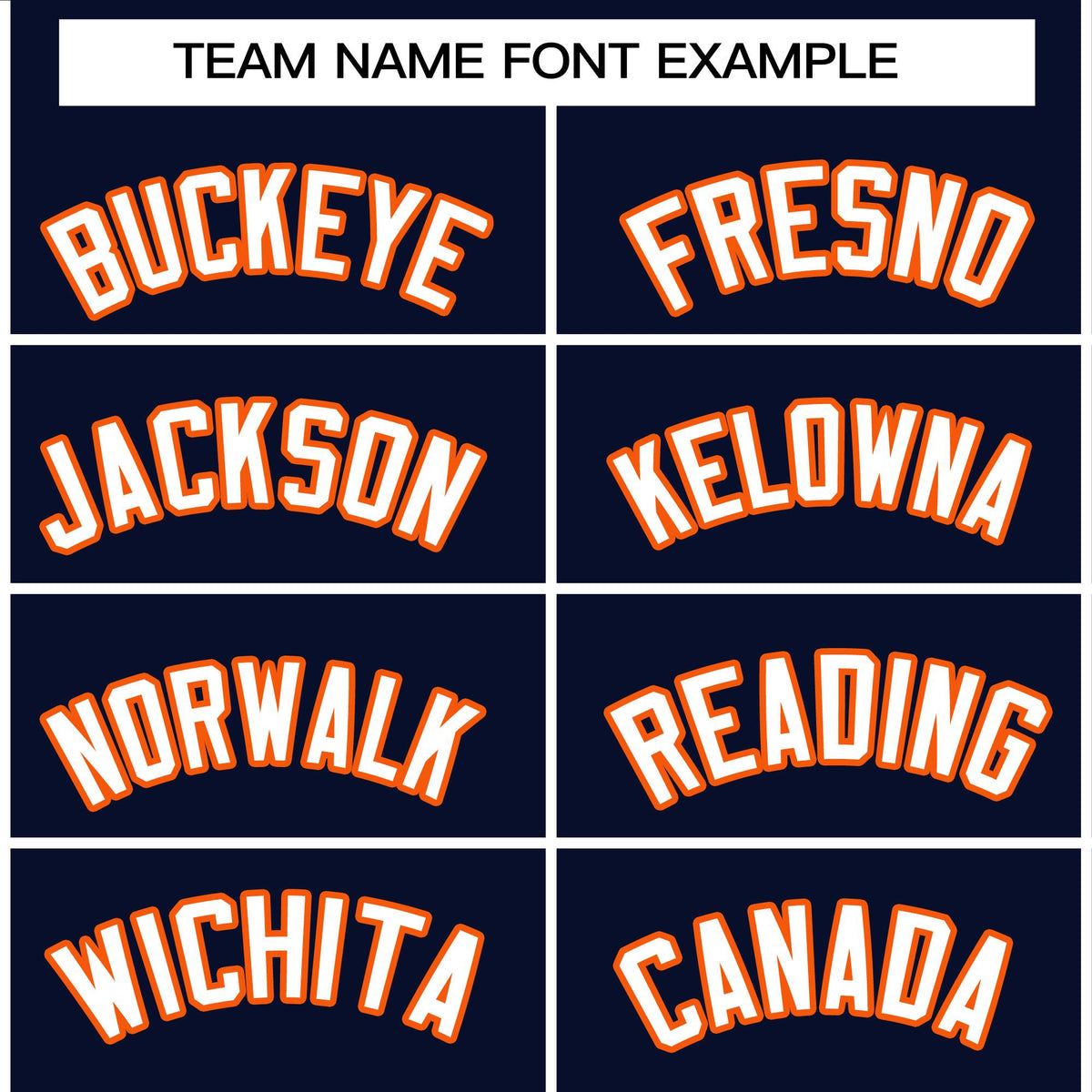 Custom Navy Orange-White Raglan Sleeves Waterproof Jacket