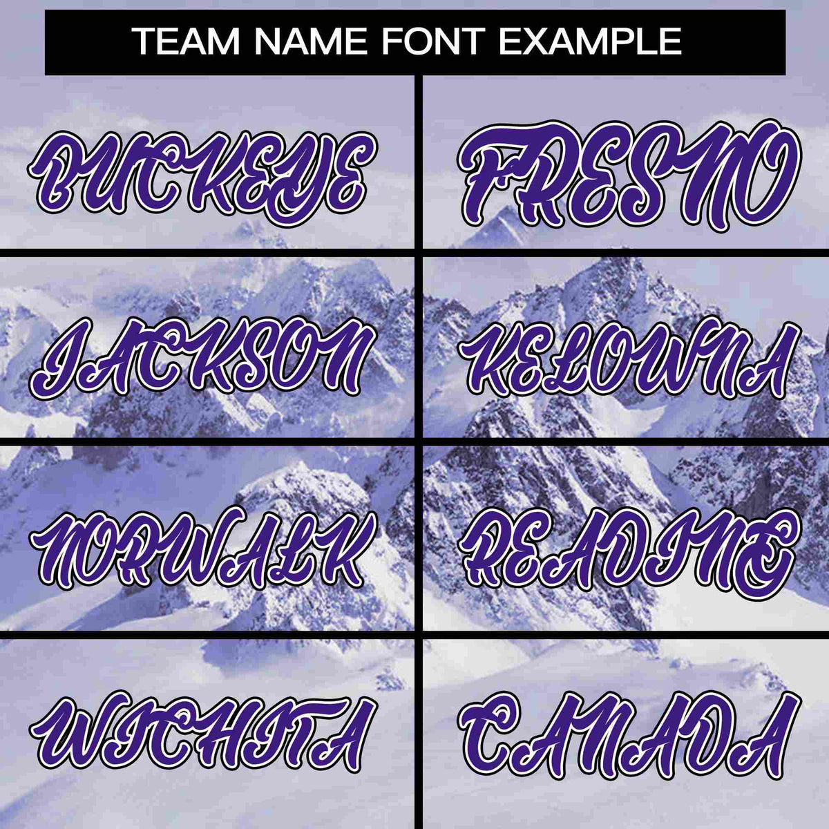 Custom Purple White-Black Graffiti Pattern Outdoor Personalized Waterproof Jacket for Climbing