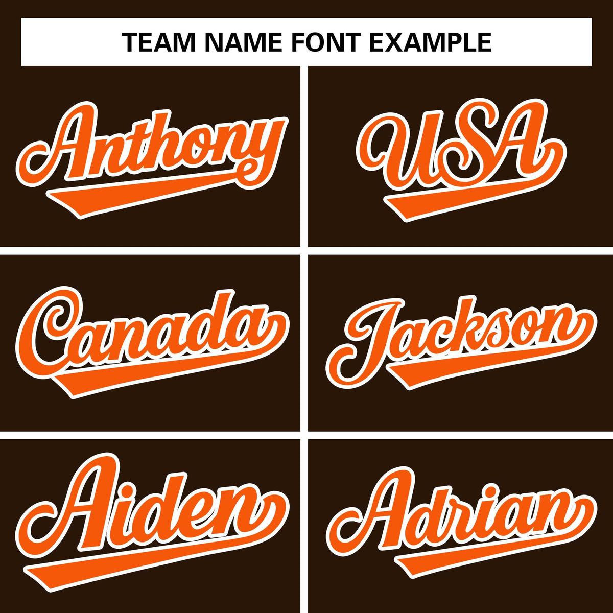 Custom Brown Orange-White Classic Style Waterproof Jacket