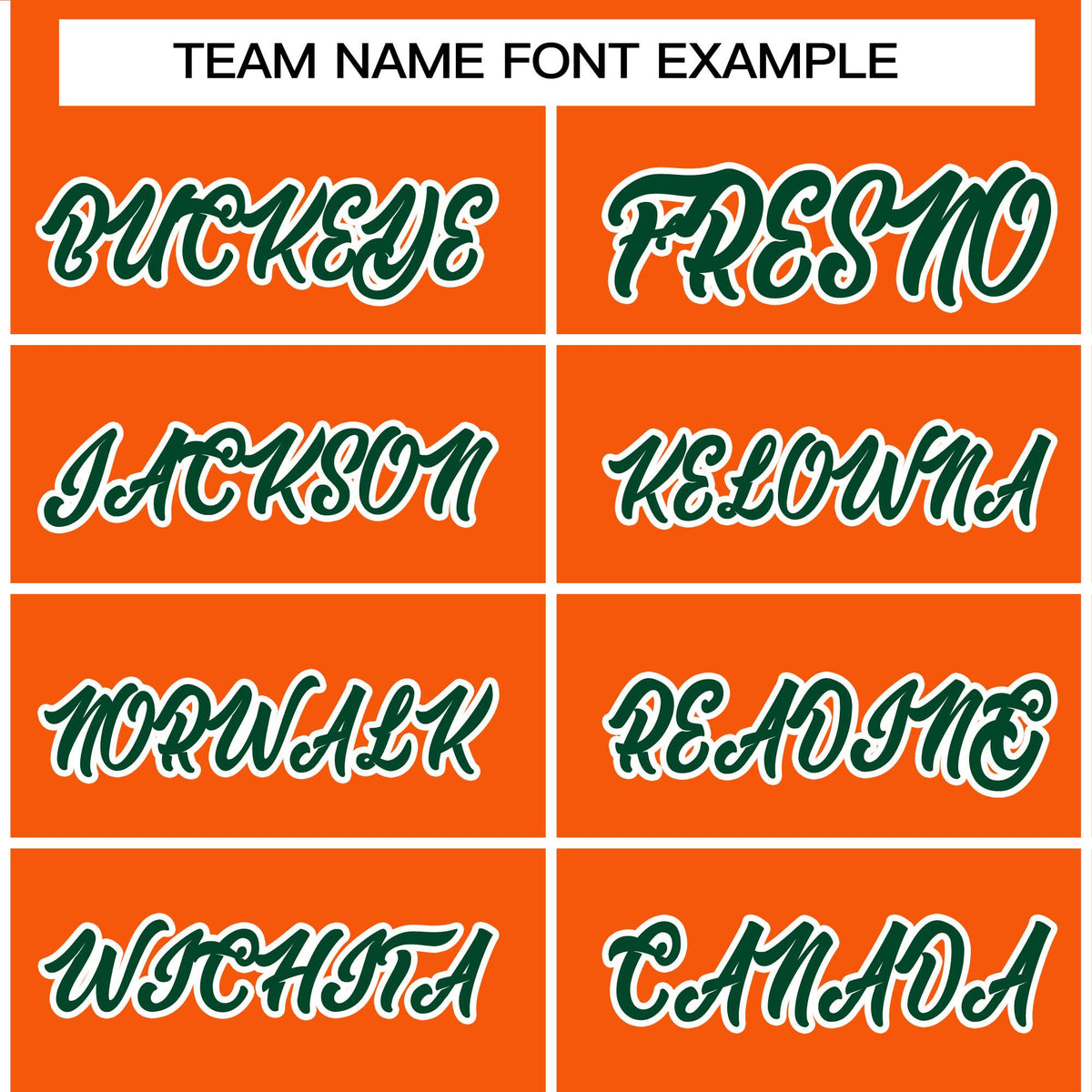 Custom Orange Green-White Raglan Sleeves Waterproof Jacket