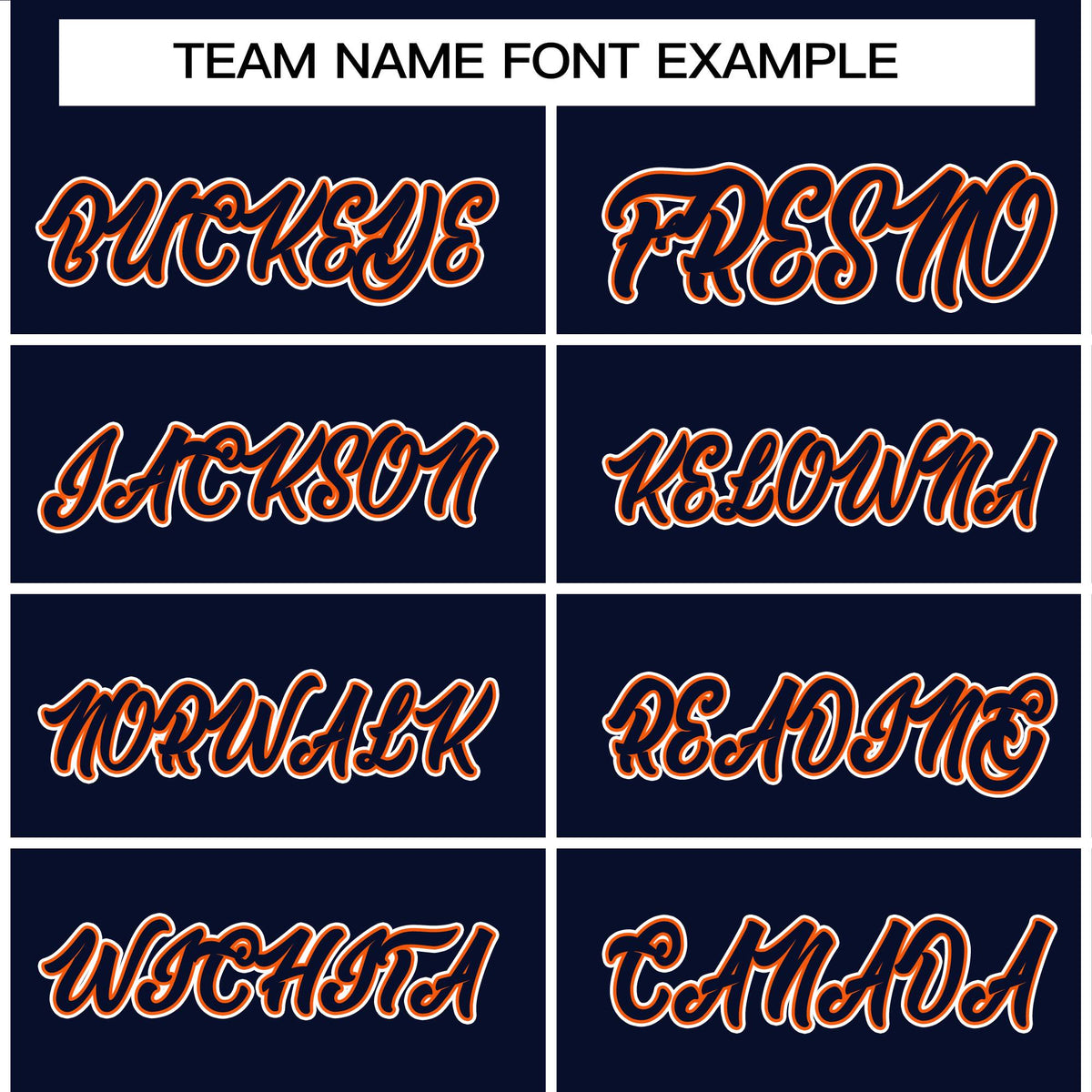 Custom Navy White-Orange Raglan Sleeves Waterproof Jacket