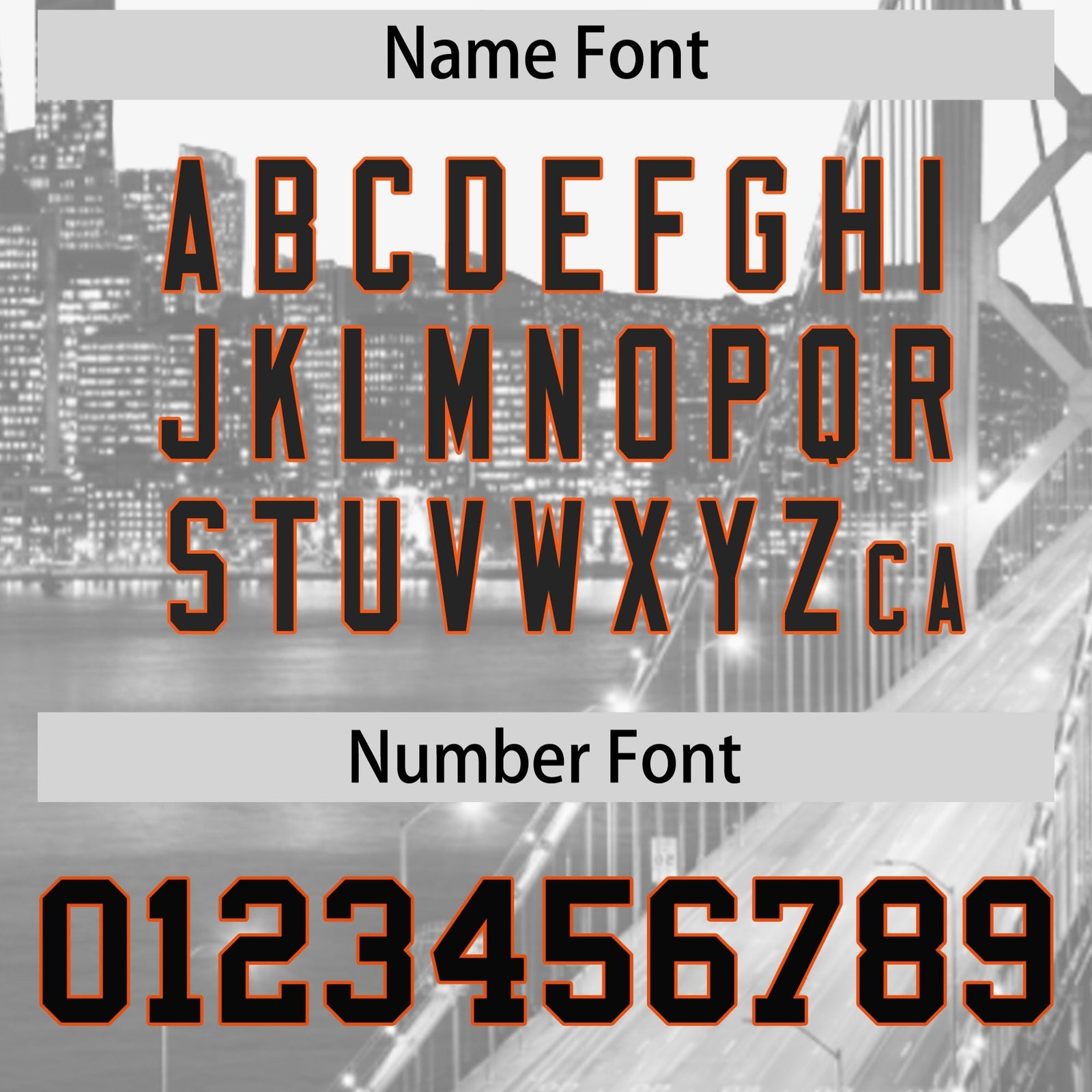 Custom Black White Orange Reversible City Edition Graffiti Pattern Breathable Baseball Jersey| KXKSHOP