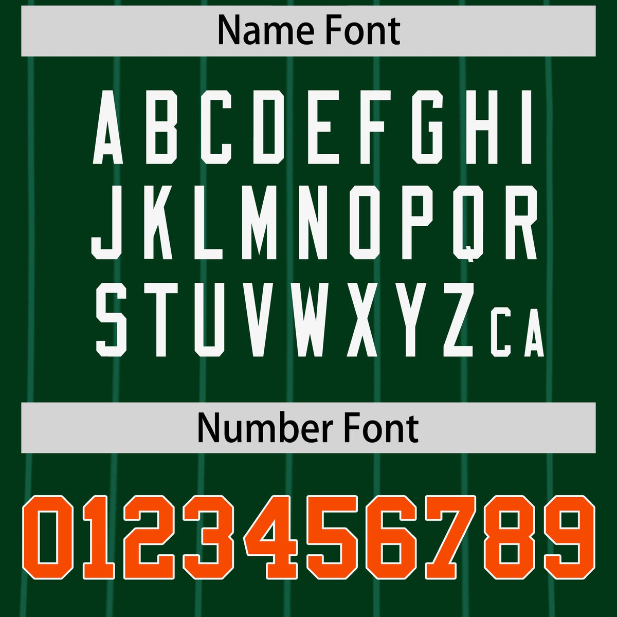 Custom Green Orange Reversible Stripe Fashion Lightweight Baseball Jersey| KXKSHOP