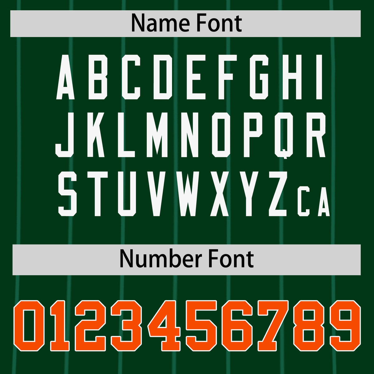 Custom Green Orange Reversible Stripe Fashion Lightweight Baseball Jersey| KXKSHOP