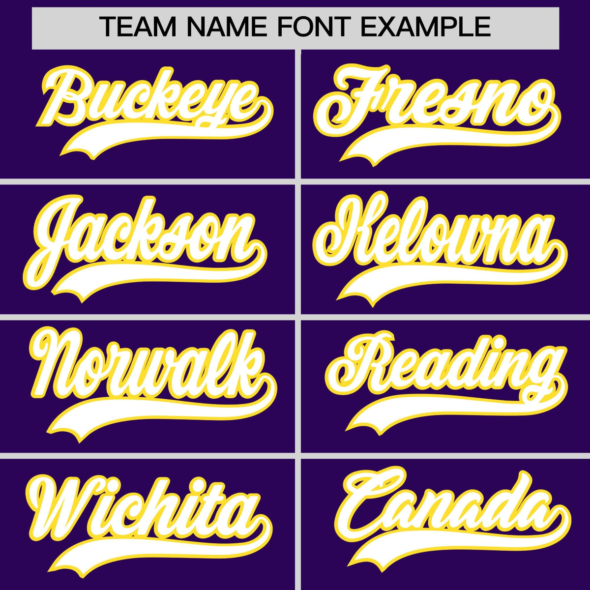 Custom White Gold Purple Reversible Classic Style Two-Button Baseball Jersey| KXKSHOP