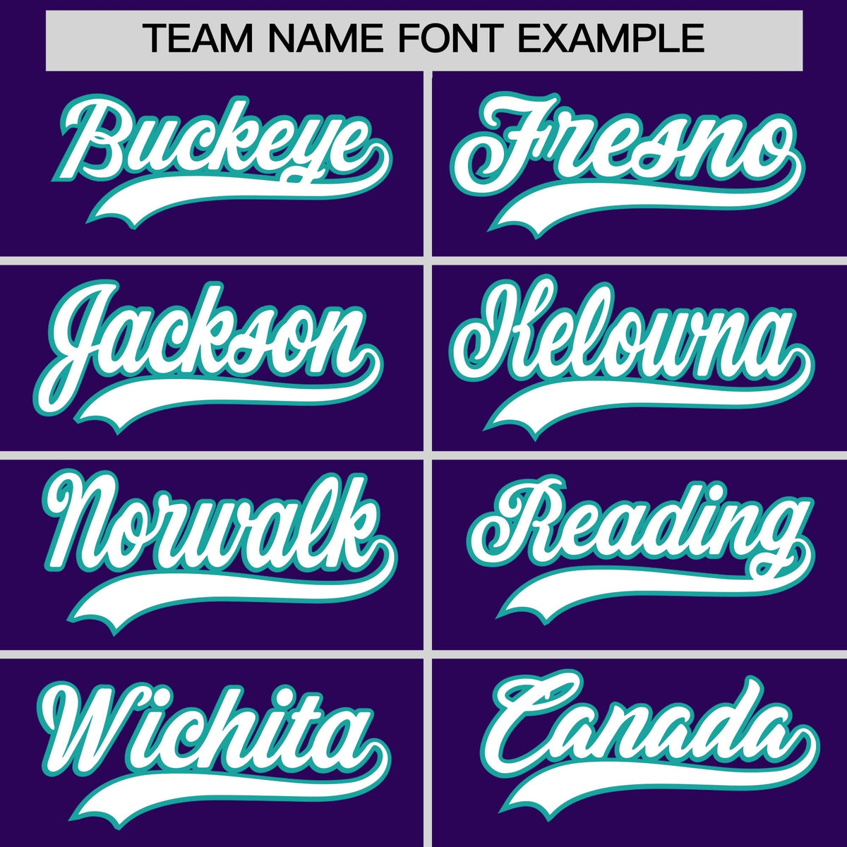Custom White Aqua Purple Reversible Classic Style Two-Button Baseball Jersey| KXKSHOP