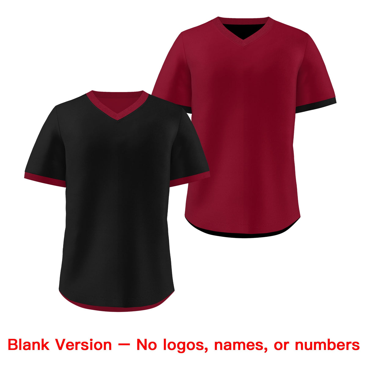Custom Crimson Khaki Reversible Classic Style Lightweight Baseball Jersey| KXKSHOP