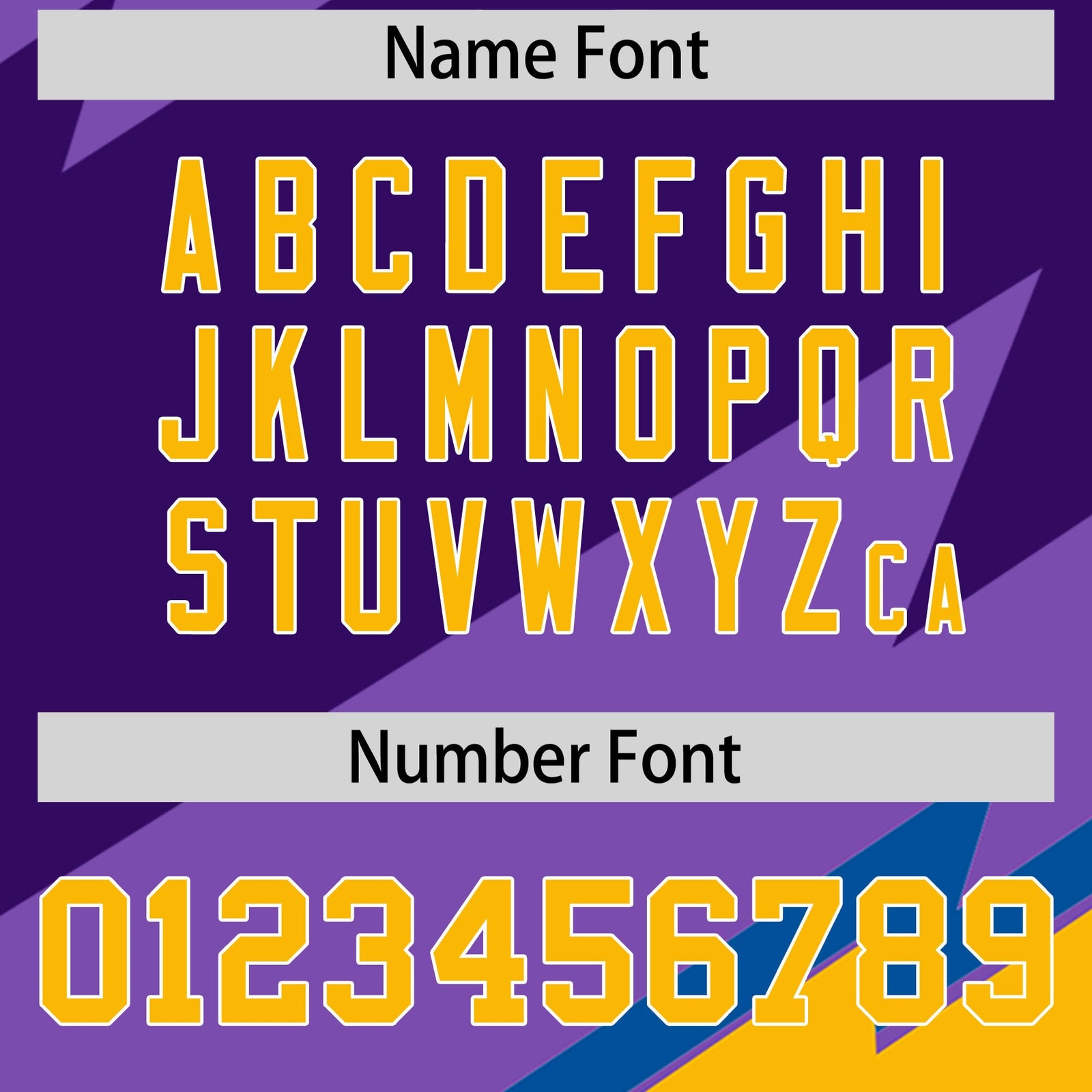 Custom Purple Royal Yellow Reversible Tops Lightning Pattern Graffiti Pattern Pullover V-Neck Baseball Jersey| KXKSHOP