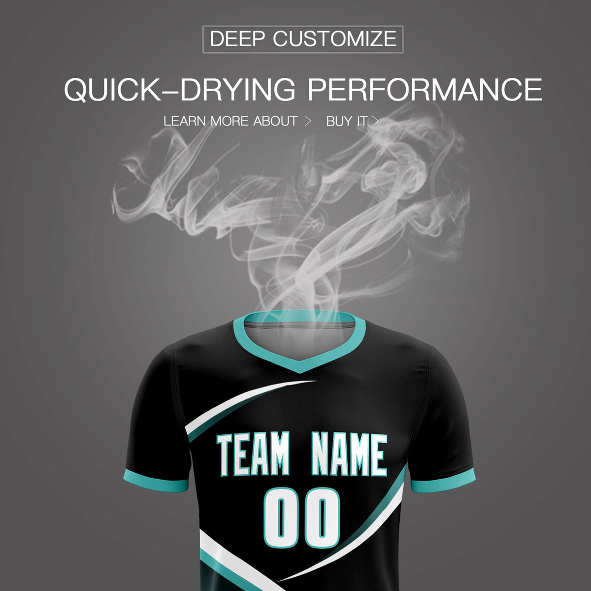Custom Black Bright Green Color Block Training Uniform For Men Soccer Sets Jersey