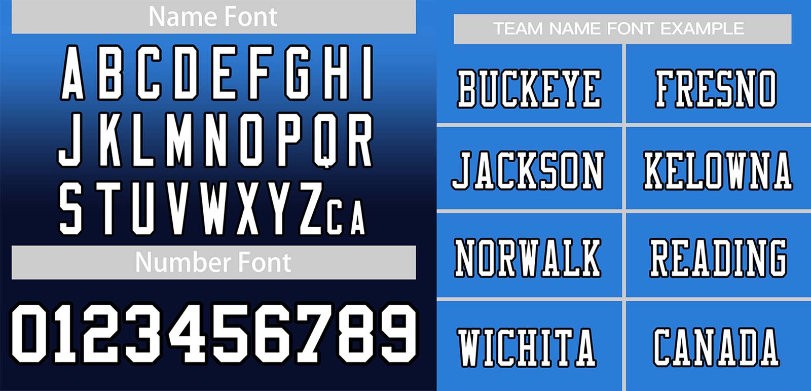 Custom Powder Blue Navy-White Gradient Fashion Outdoor Authentic Football Jersey