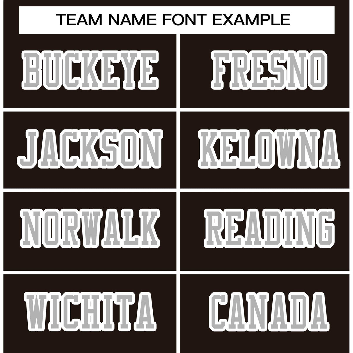 Custom Brown Gray-White Classic Style Authentic Football Jersey