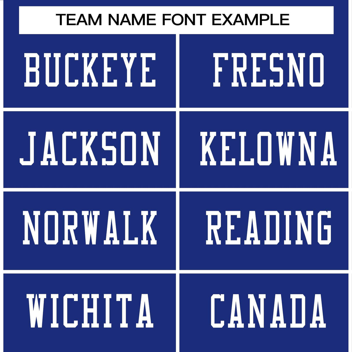 Custom Royal White-Royal Classic Style Authentic Football Jersey