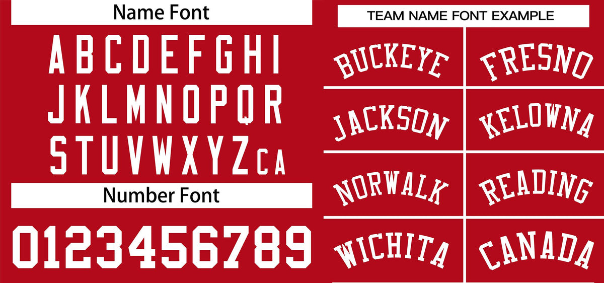 Custom Red Classic Style Outdoor Authentic Pullover Baseball Jersey