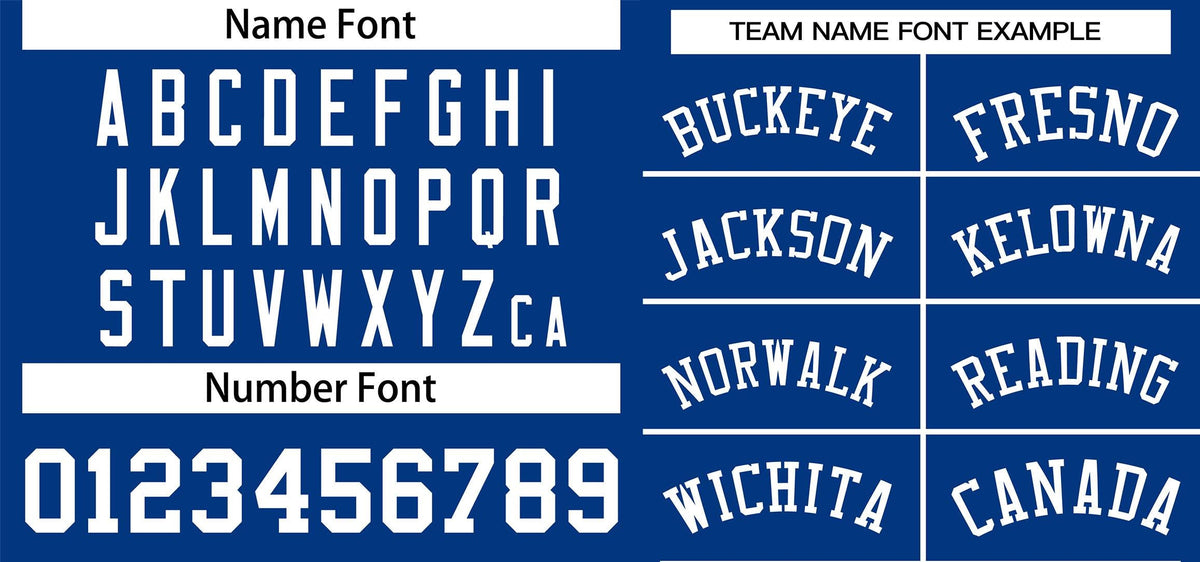 Custom Royal White-Royal Classic Style Outdoor Authentic Pullover Baseball Jersey