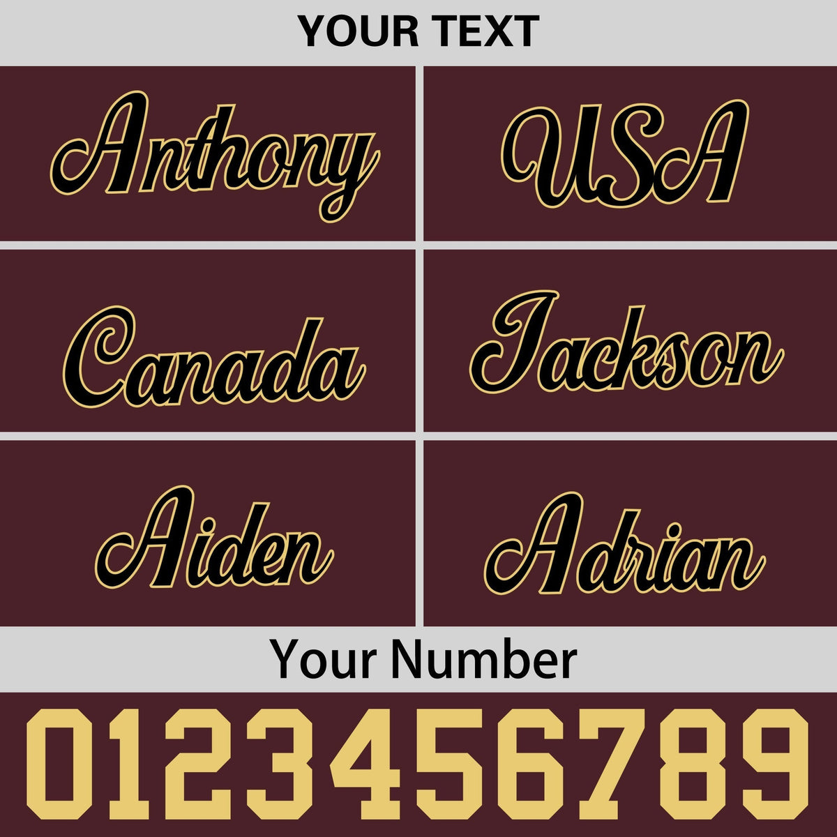 Custom Burgundy 3D Puff Embroidery Flat Embroidery Casual Sport Baseball Cap