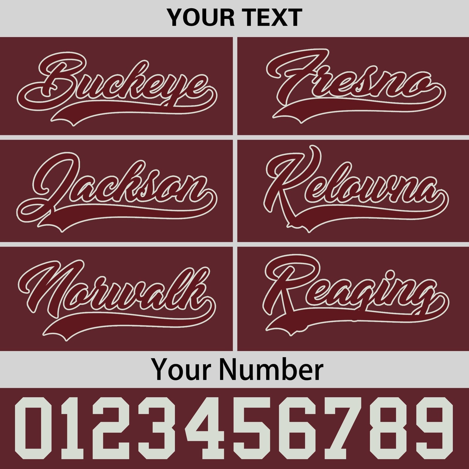 Custom Maroon 3D Puff Embroidery Flat Embroidery Casual Sport Baseball Cap