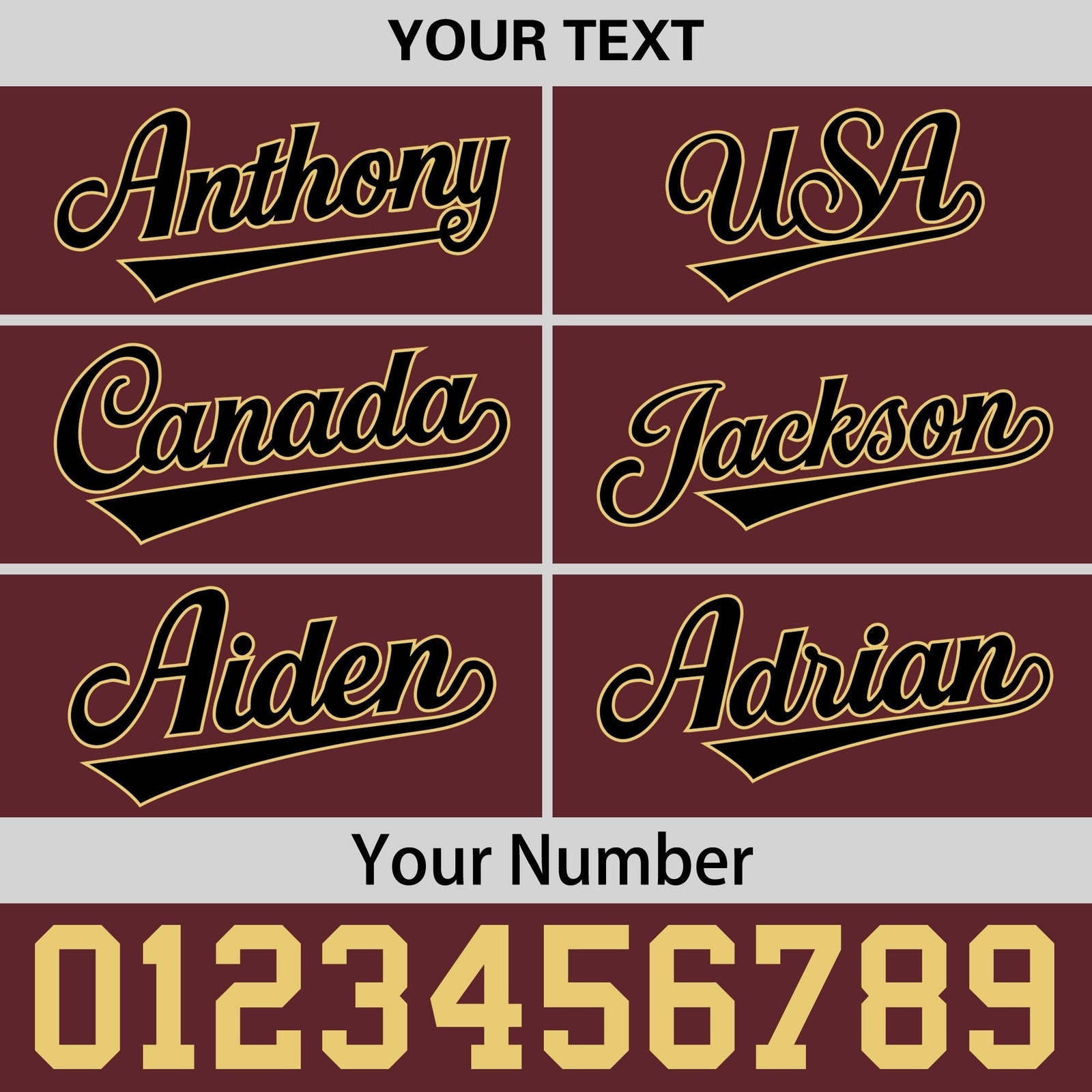 Custom Maroon 3D Puff Embroidery Flat Embroidery Casual Sport Baseball Cap
