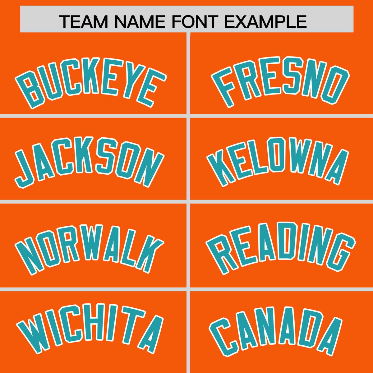 Custom Orange Aqua-White Varsity Full-Snap Color Block Letterman Jacket