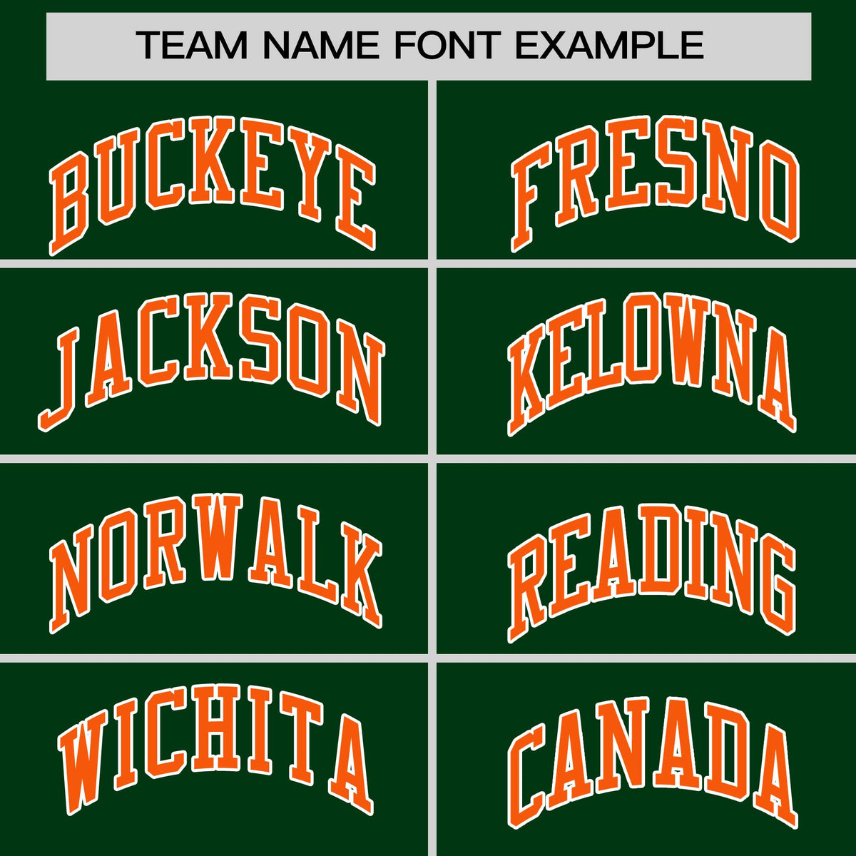 Custom Green Orange Varsity Full-Snap Color Block Personalized Raglan Sleeves Letterman Jacket