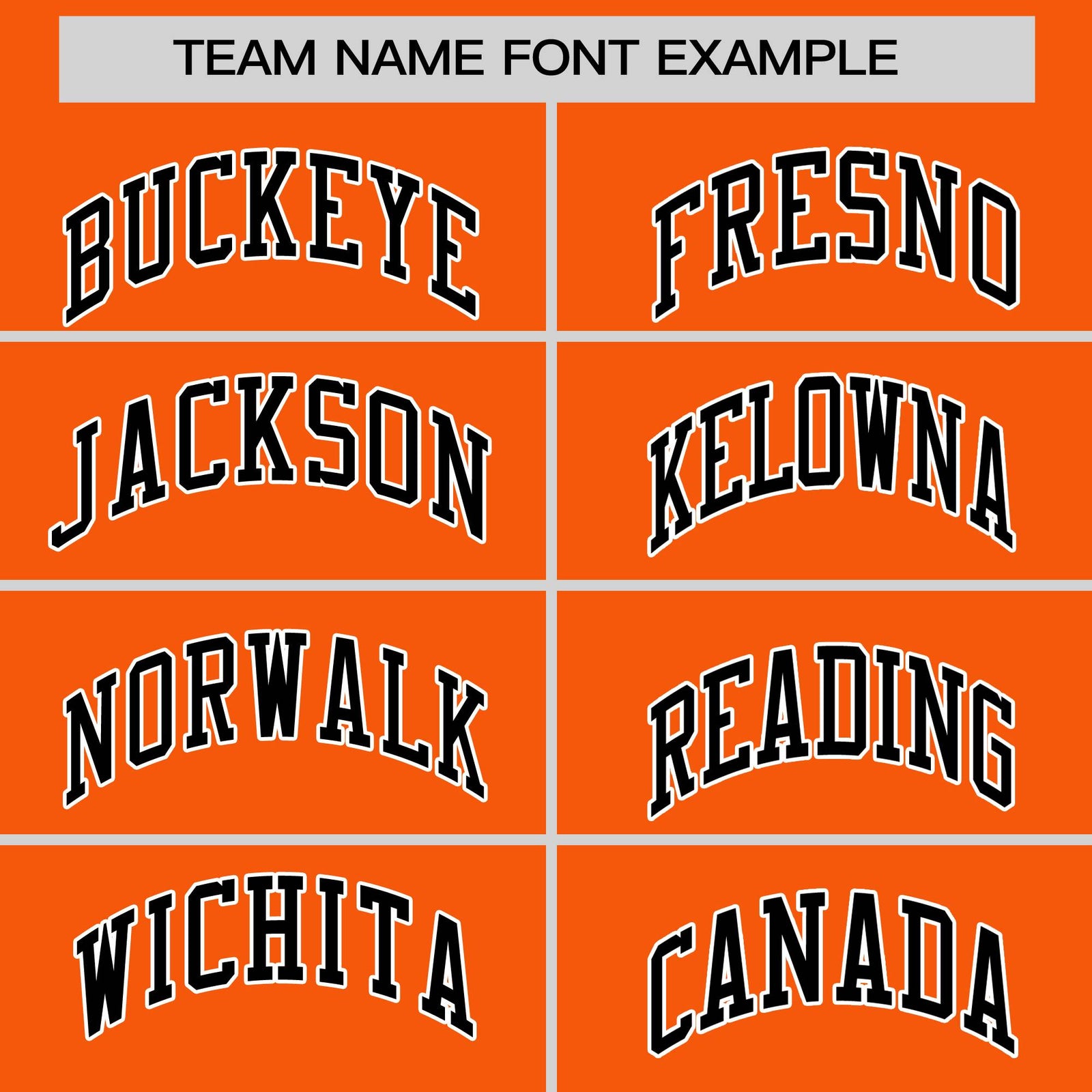 Custom Orange Black Varsity Full-Snap Color Block Personalized Raglan Sleeves Letterman Jacket