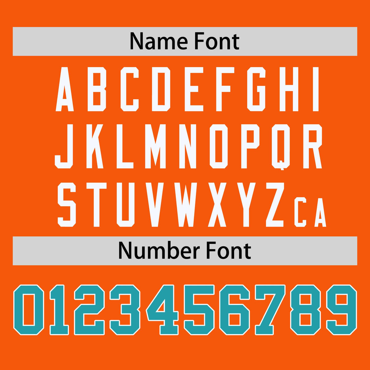 Custom Orange White Varsity Full-Snap Color Block Personalized Raglan Sleeves Letterman Jacket
