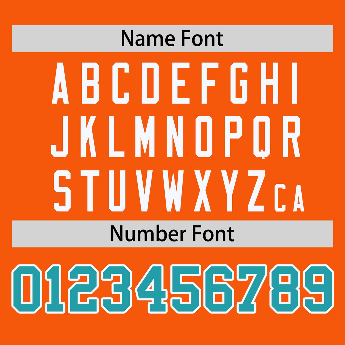 Custom Orange White Varsity Full-Snap Color Block Personalized Raglan Sleeves Letterman Jacket