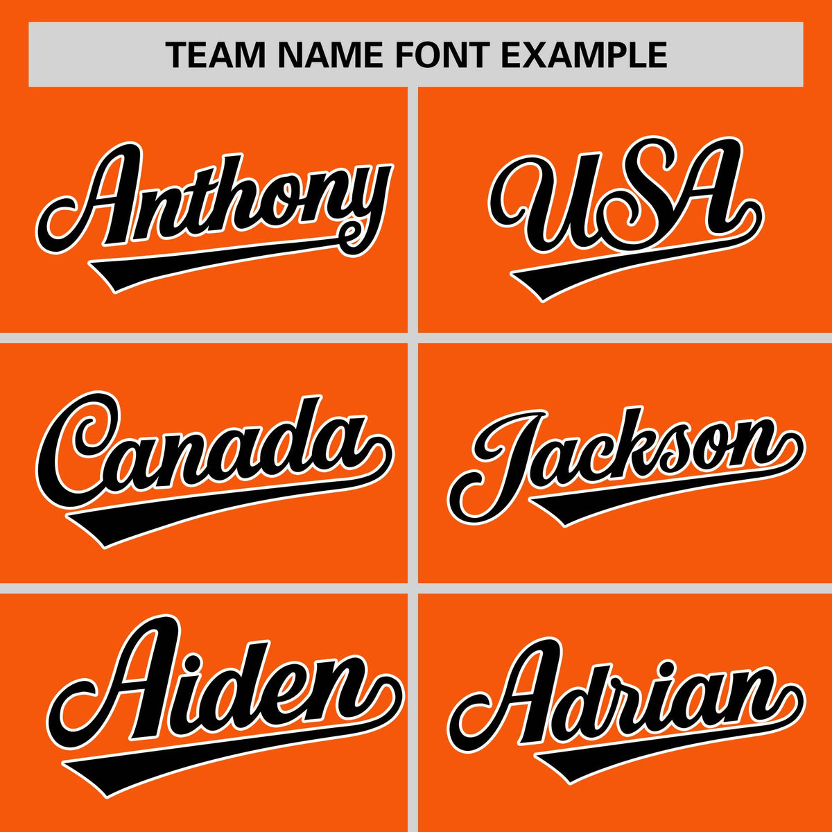 Custom Orange Black Varsity Full-Snap Color Block Personalized Raglan Sleeves Letterman Jacket