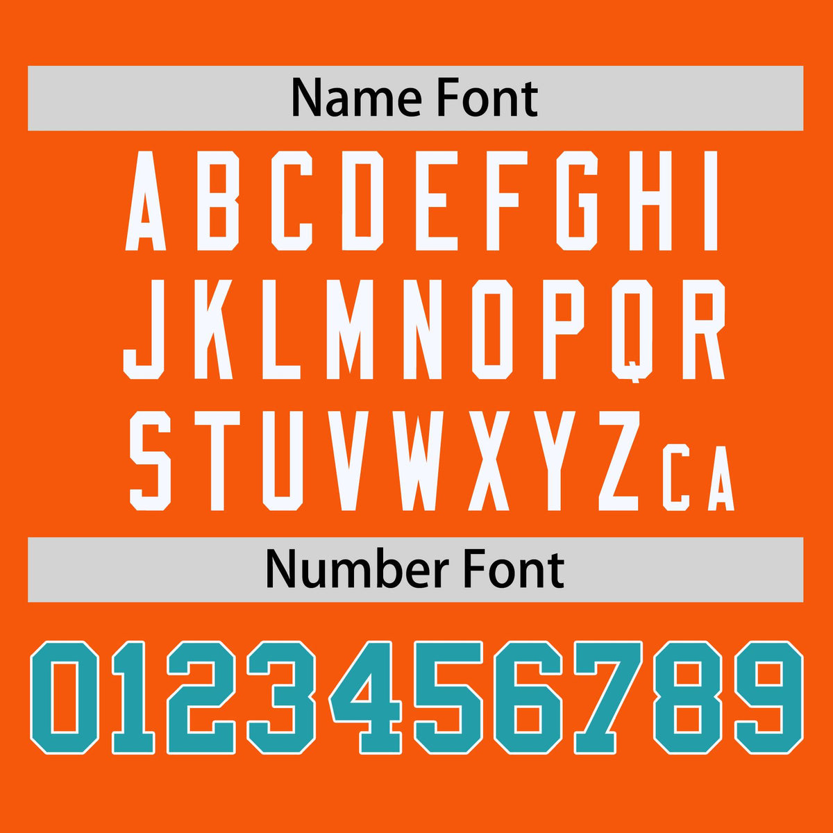 Custom Orange White Varsity Full-Snap Color Block Personalized Raglan Sleeves Letterman Jacket